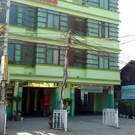 Nay Chi Lin Hotel Pathein ภายนอก รูปภาพ