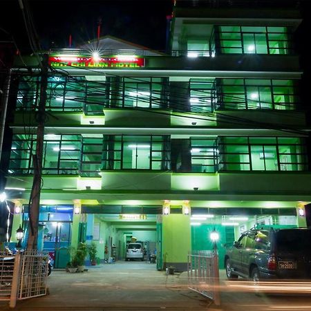 Nay Chi Lin Hotel Pathein ภายนอก รูปภาพ