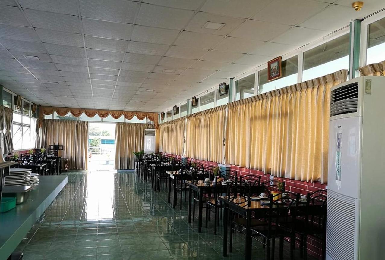 Nay Chi Lin Hotel Pathein ภายนอก รูปภาพ